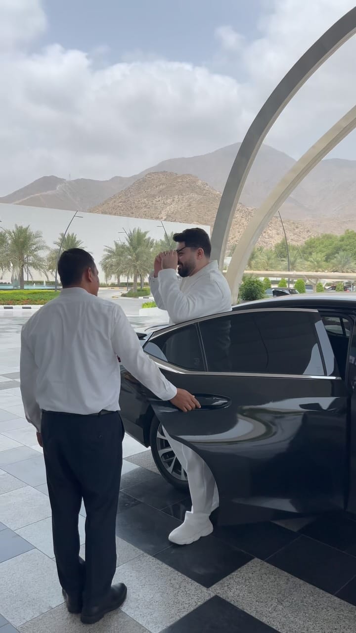 Post 8 by Mohamed Ashraf / محمد اشرف 🧿 on Instagram (video)