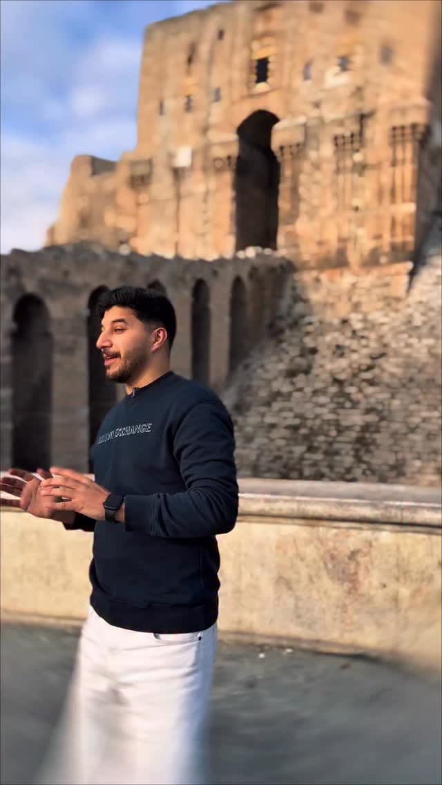 Post 4 by يزن قشلان | yazan kashlan on Instagram (video)