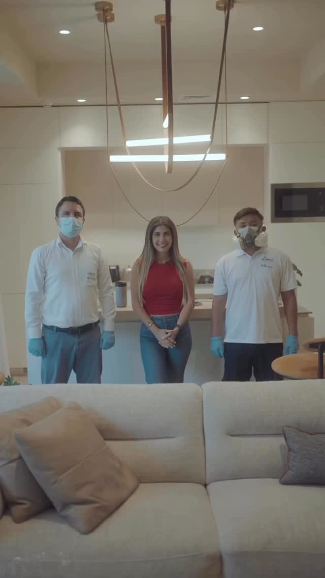 Post 6 by The Healthy Home UAE on Instagram (video)