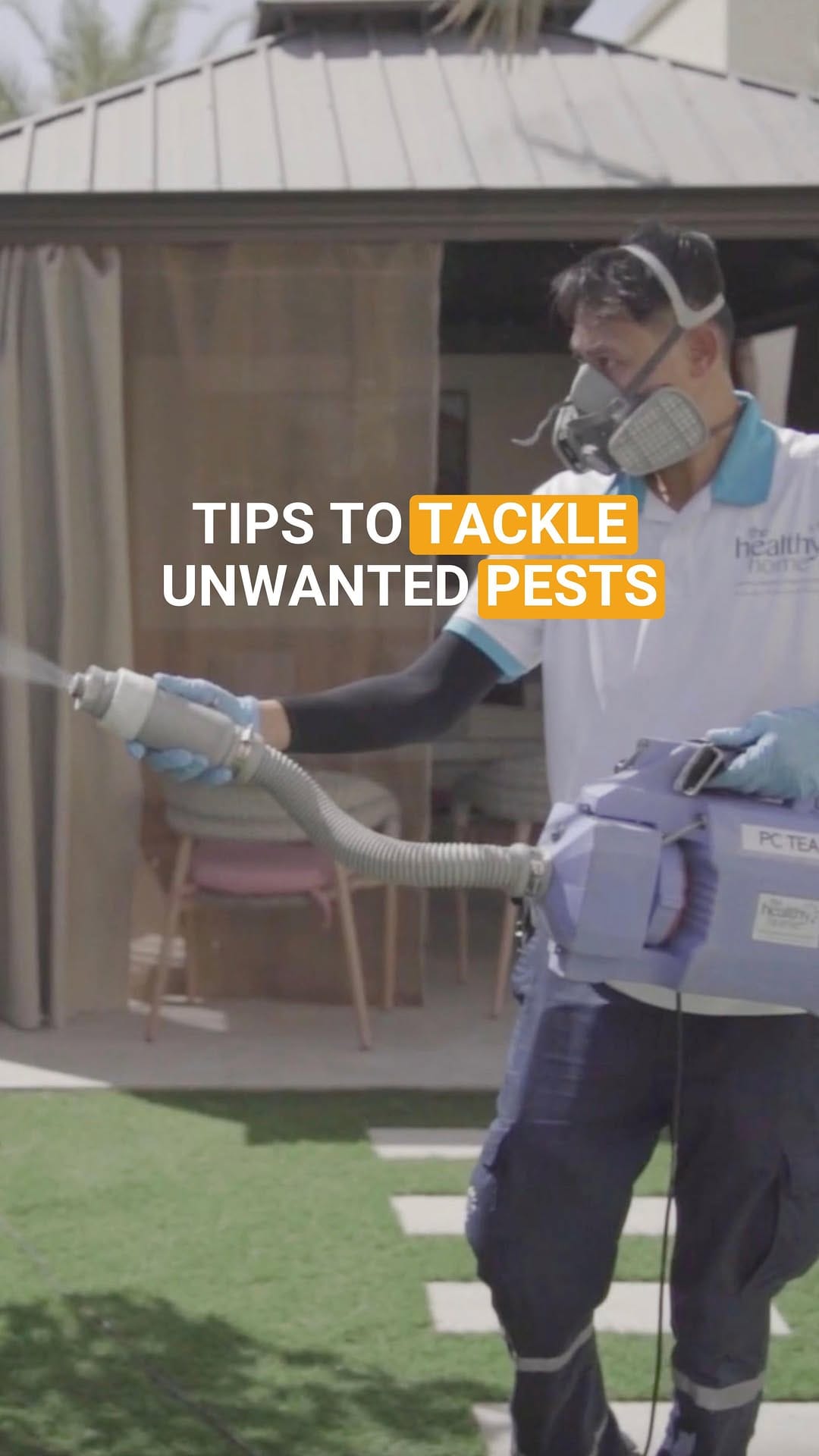 Post 5 by The Healthy Home UAE on Instagram (video)