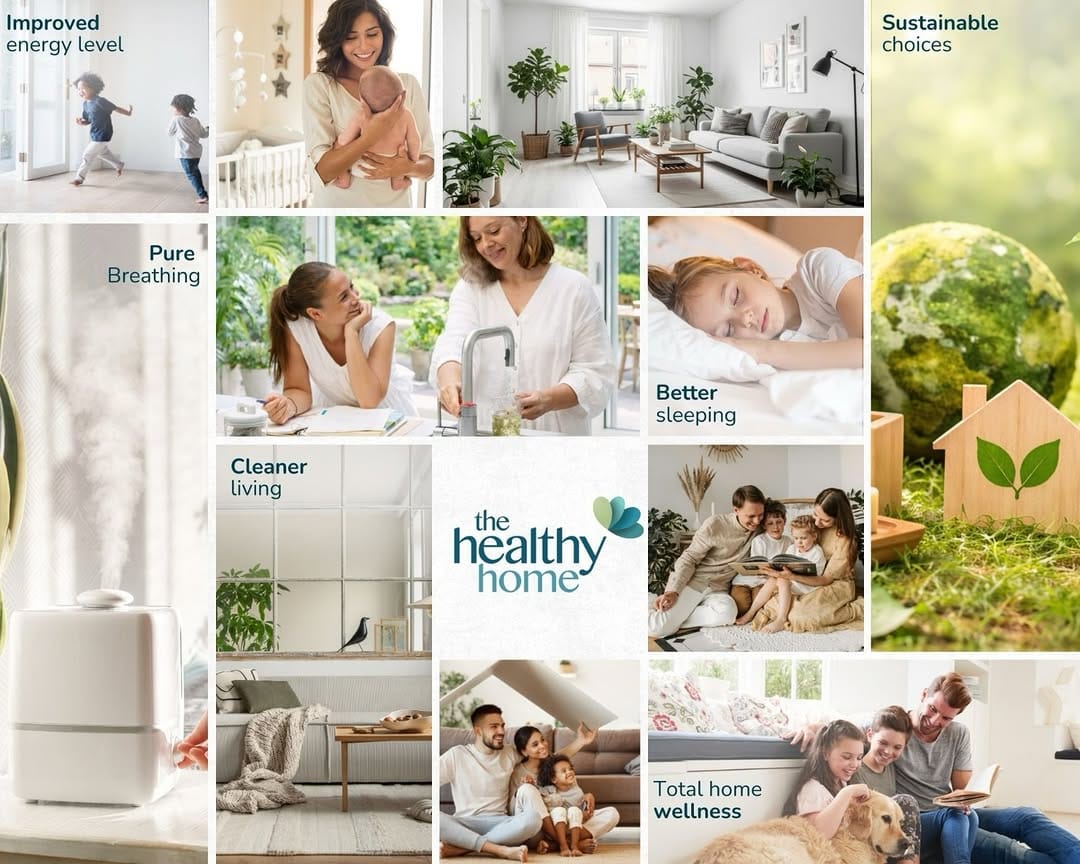 Post 2 by The Healthy Home UAE on Instagram (image)