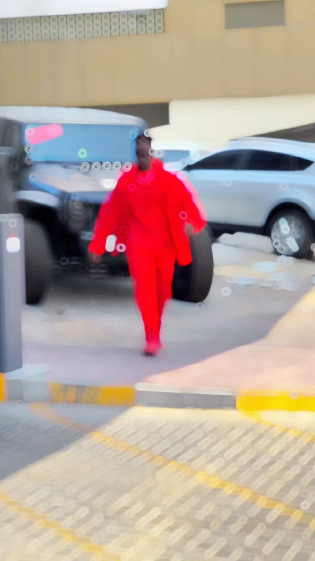 Post 5 by Gabriel Quarshie on Instagram (video)