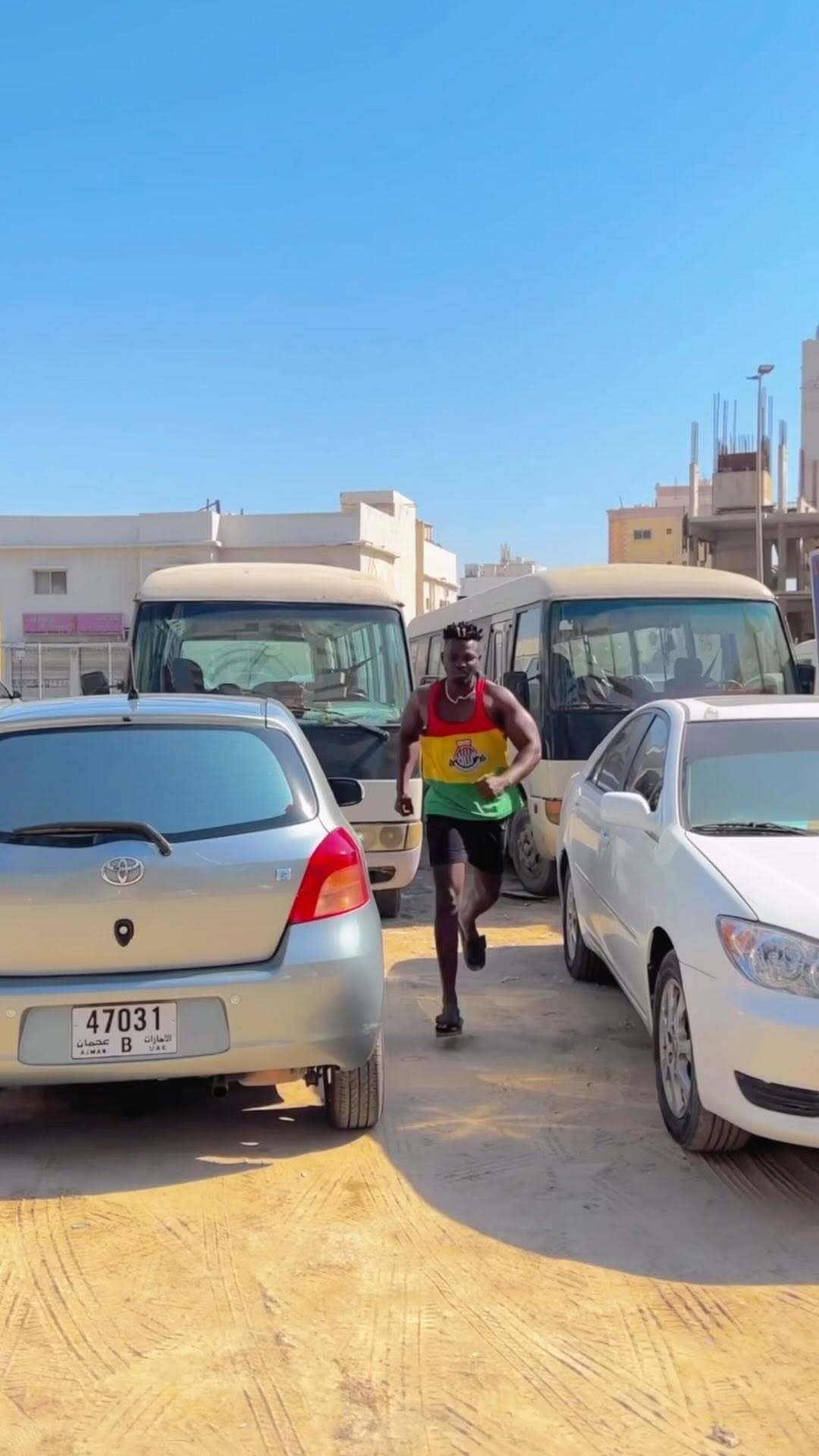 Post 7 by Gabriel Quarshie on Instagram (video)