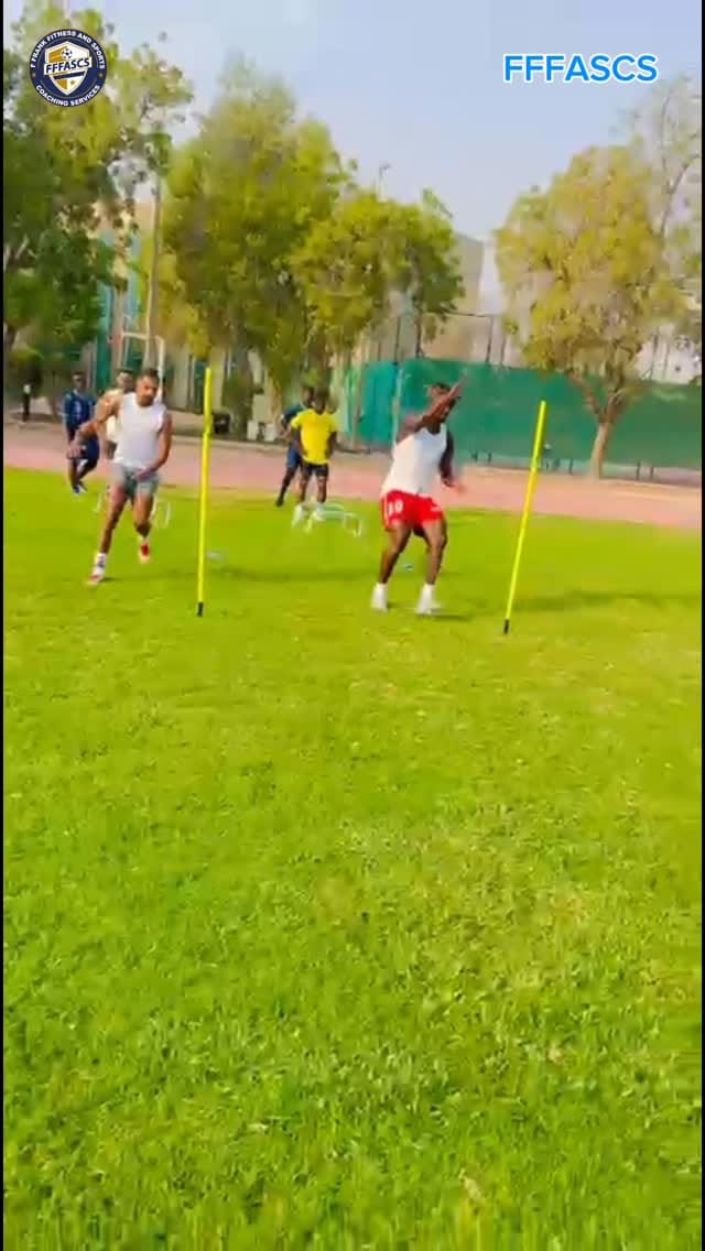 Post 10 by F FRANK FITNESS AND SPORTS COACHING SERVICES on Instagram (video)