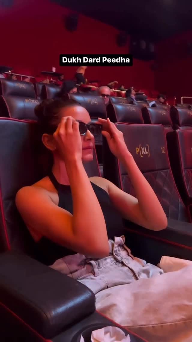 Post 2 by PANCHI 🖐️ on Instagram (video)