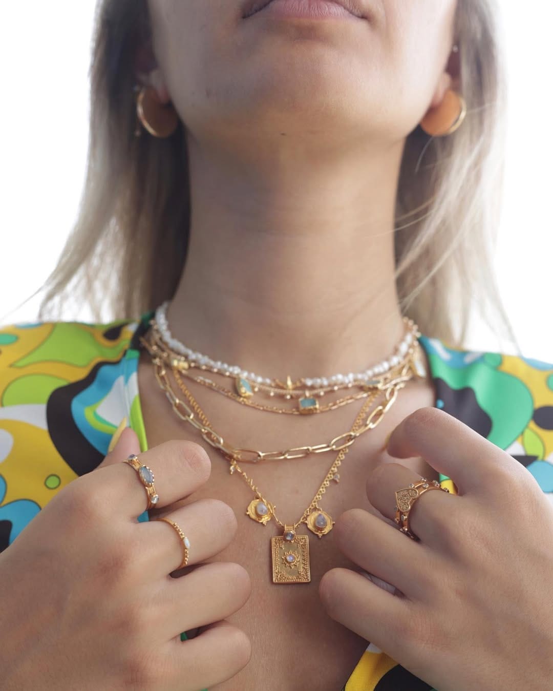 Post 10 by Jewelry with a Story on Instagram (image)
