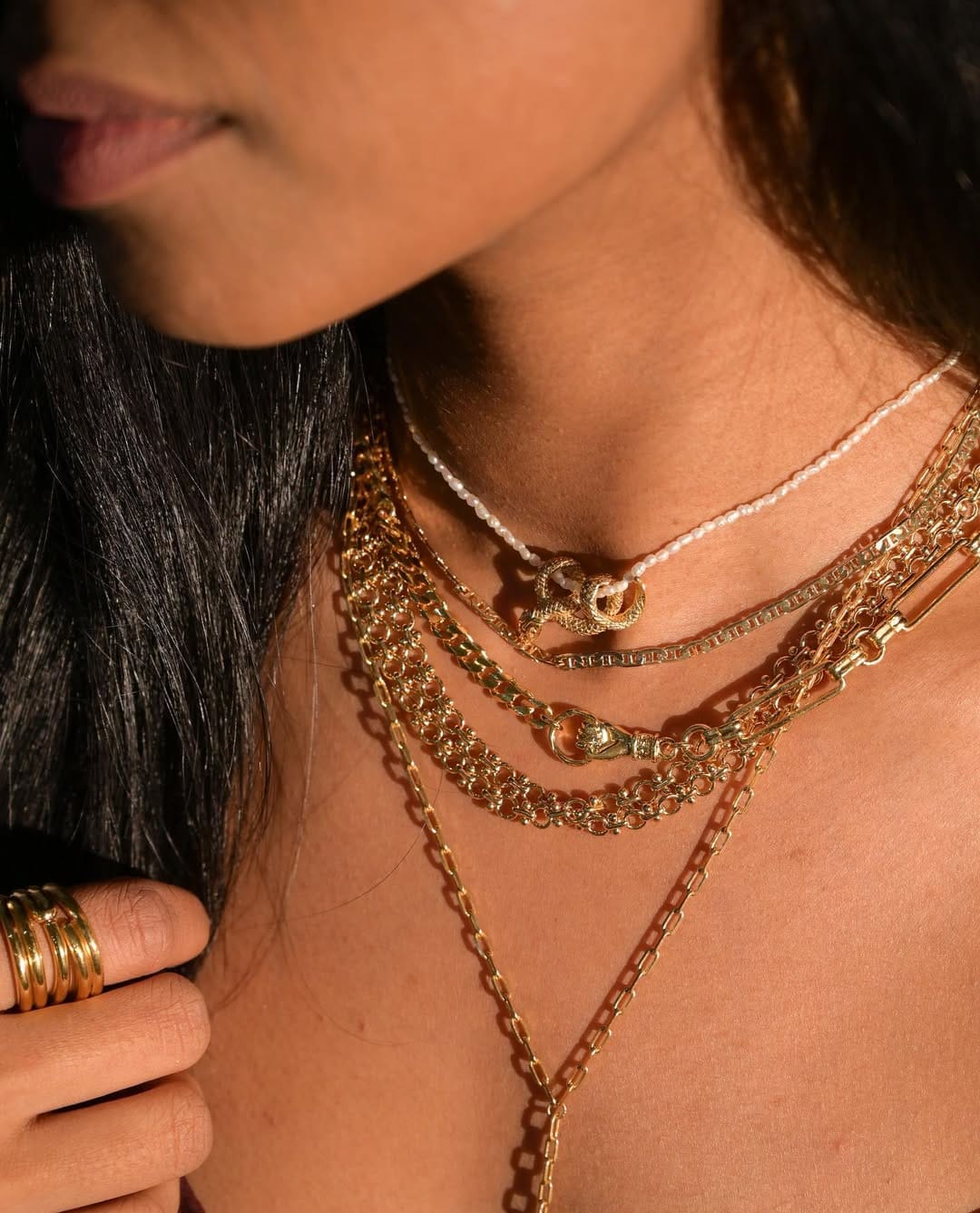 Post 2 by Jewelry with a Story on Instagram (image)
