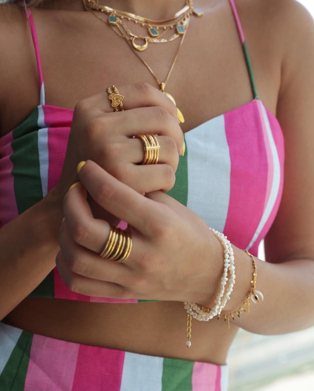 Post 6 by Jewelry with a Story on Instagram (image)
