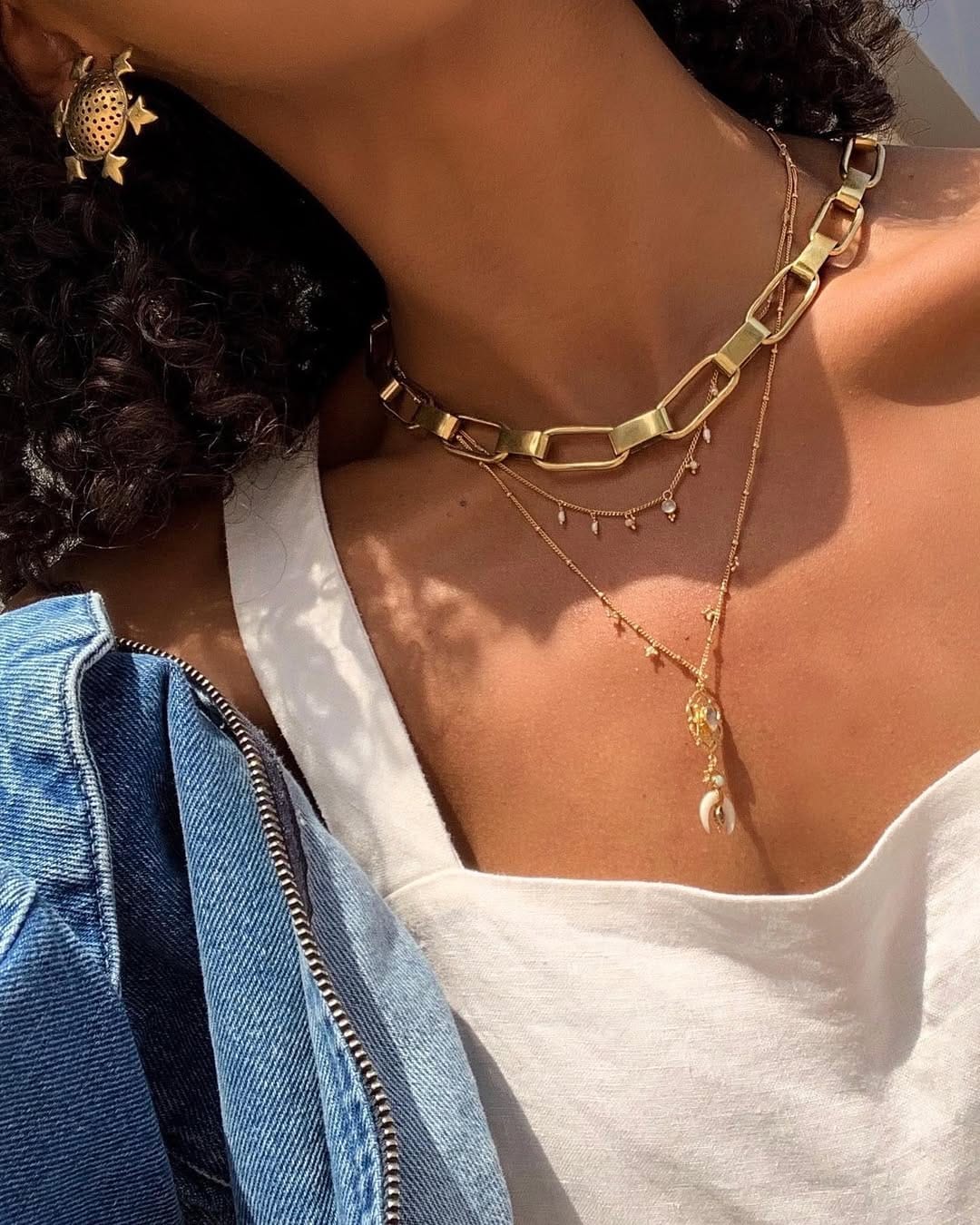 Post 5 by Jewelry with a Story on Instagram (image)