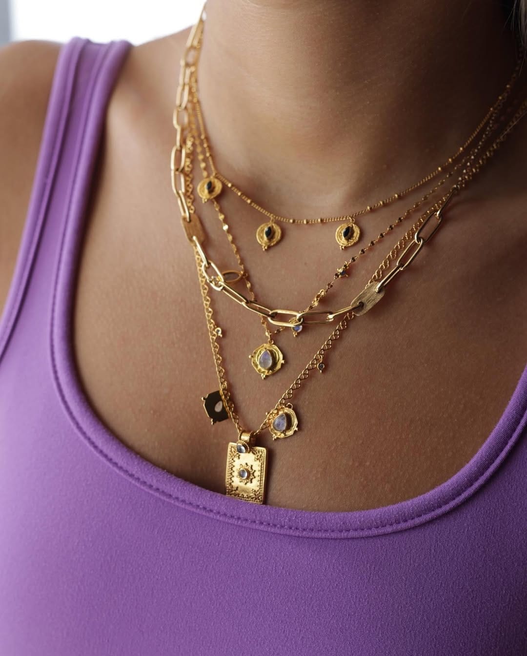 Post 8 by Jewelry with a Story on Instagram (carousel)