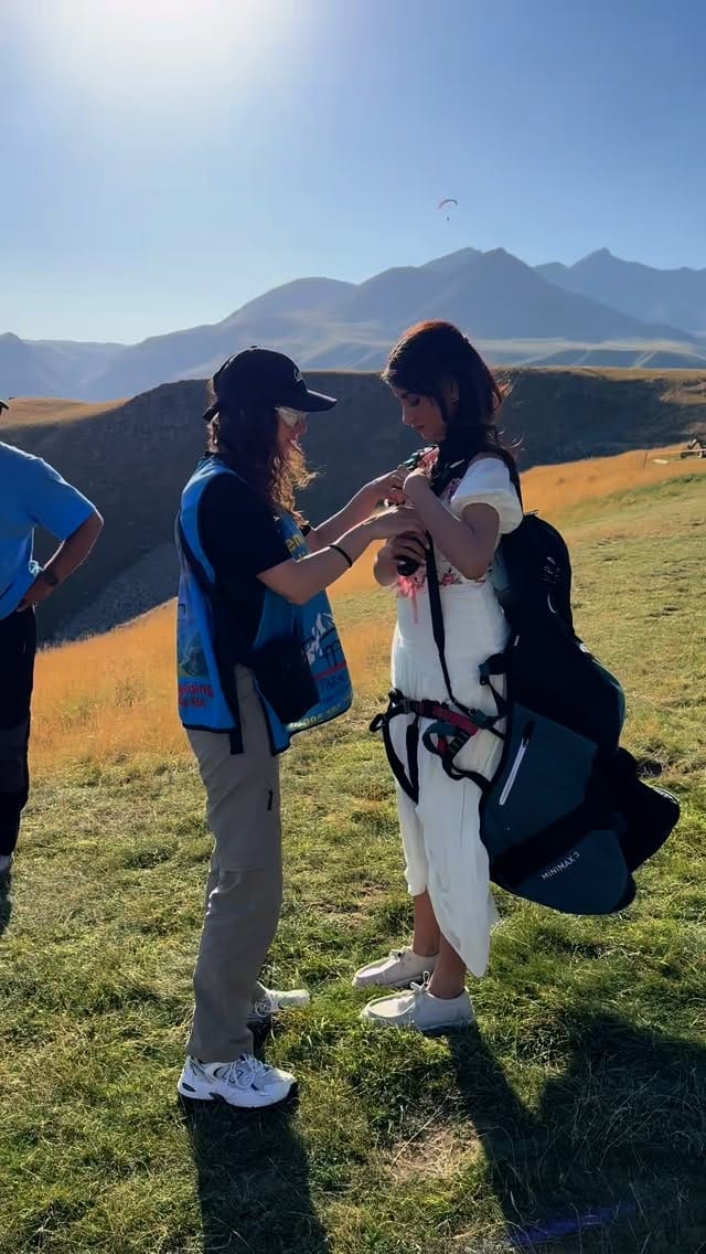 Post 8 by PANCHI 🖐️ on Instagram (video)