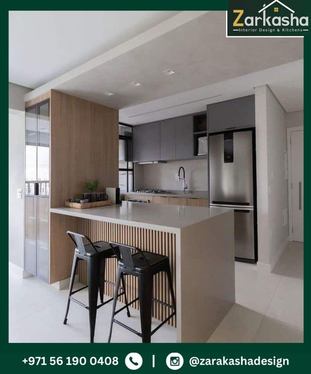 Post 1 by Zarkasha Interior Design, Kitchens and Wardrobes on Instagram (image)