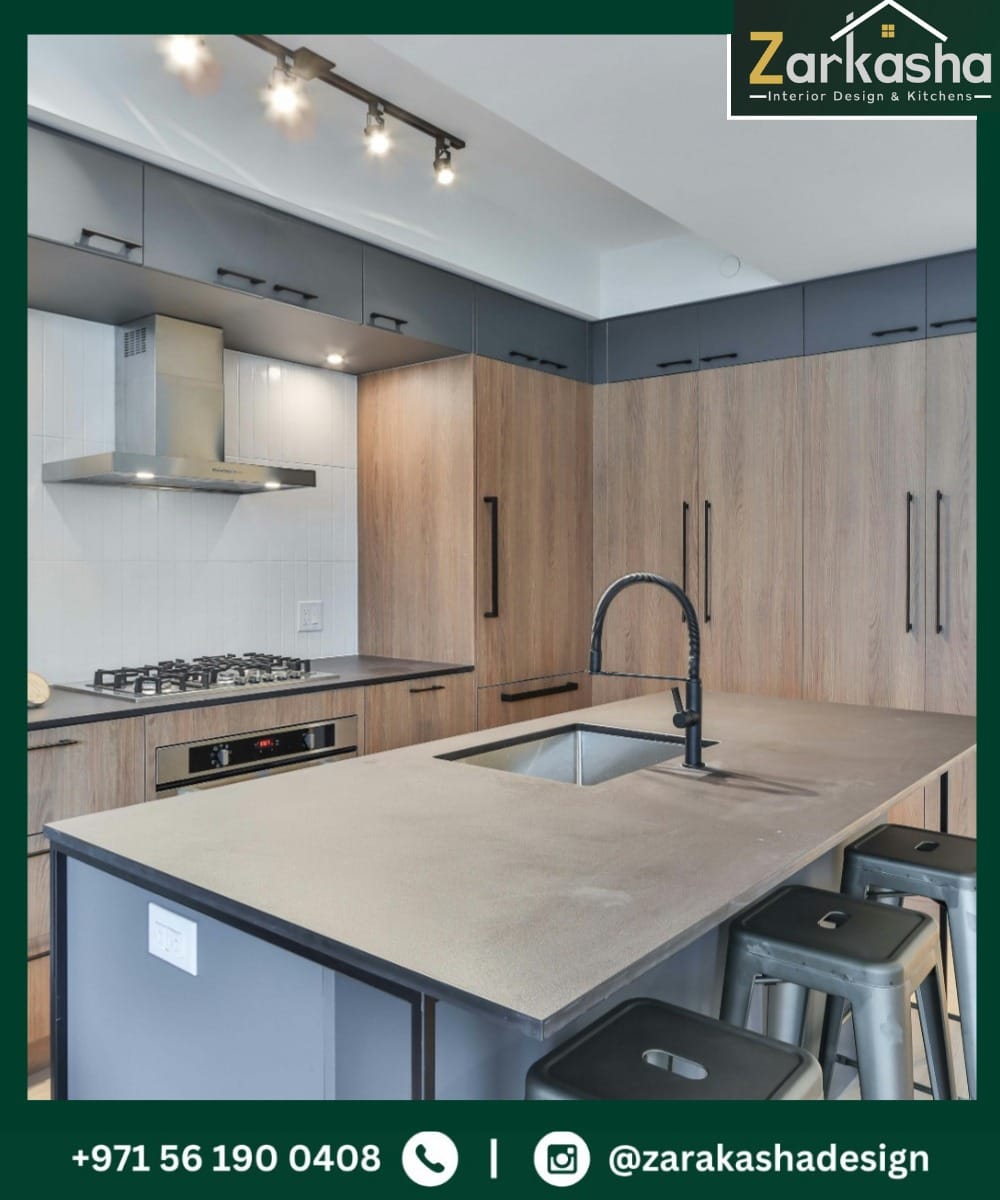 Post 5 by Zarkasha Interior Design, Kitchens and Wardrobes on Instagram (image)