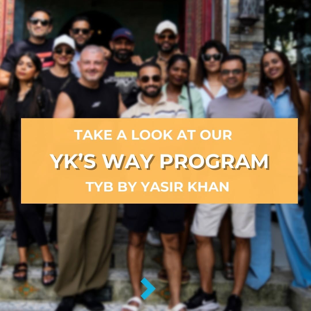 Post 8 by TYB BY YASIR KHAN on Instagram (carousel)