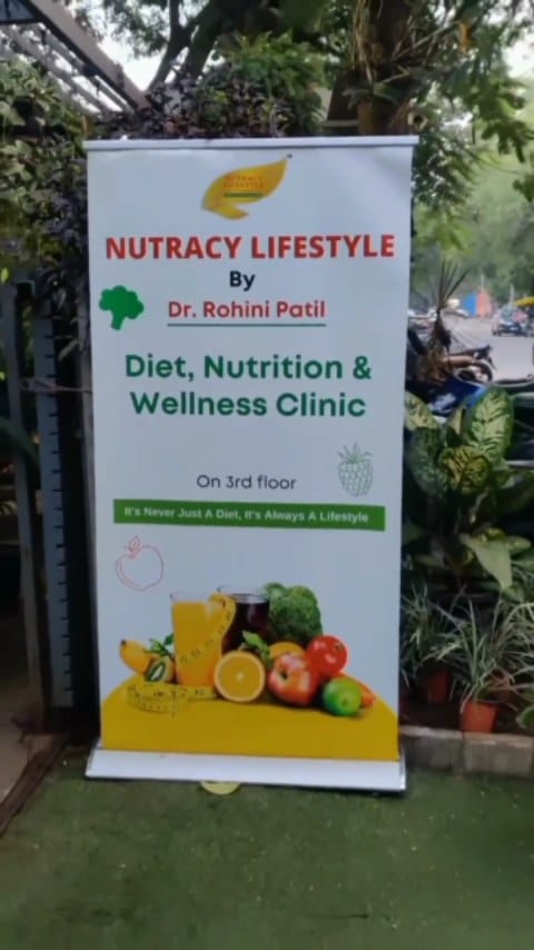 Post 7 by Nutracy Lifestyle by Dr Rohini Patil on Instagram (video)