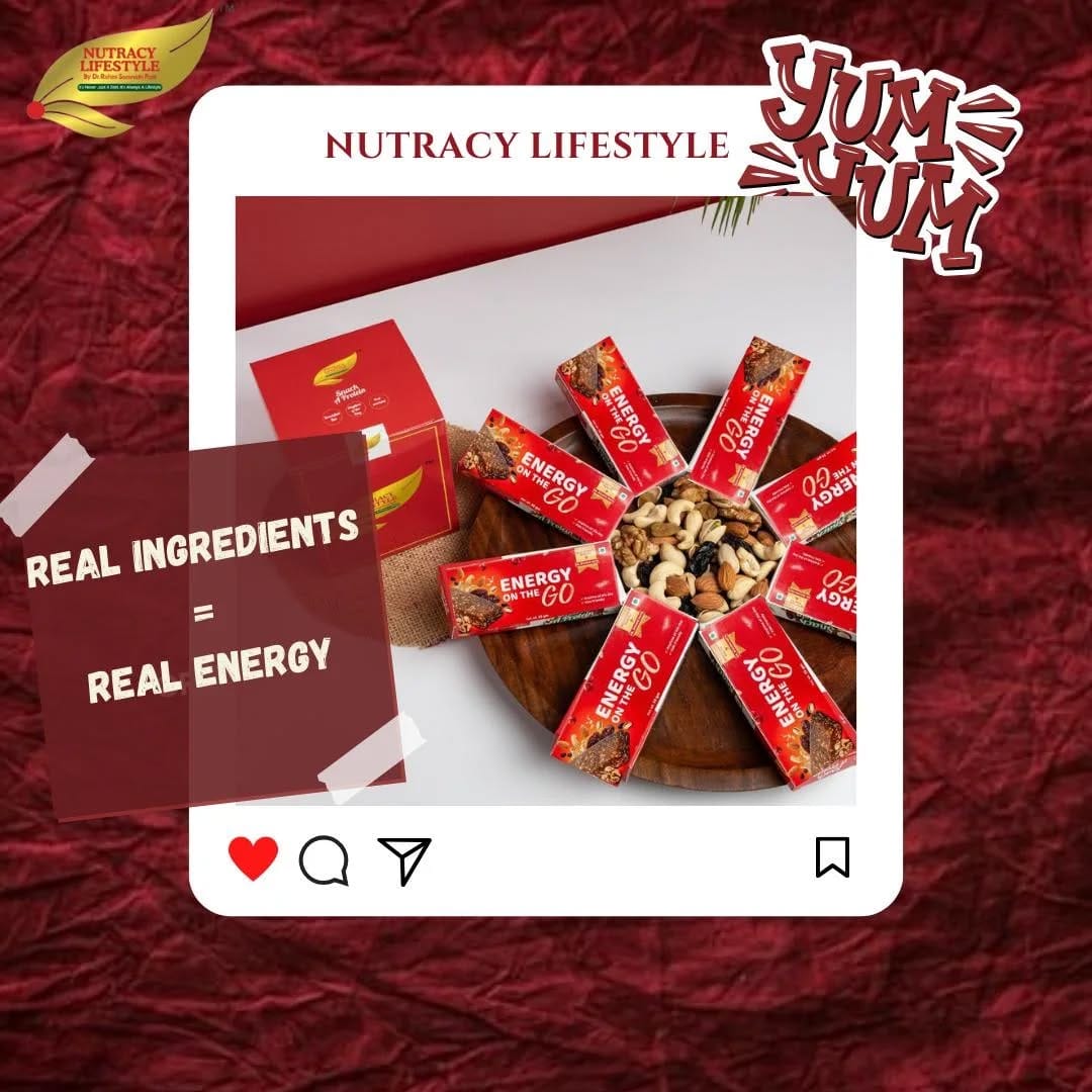 Post 5 by Nutracy Lifestyle by Dr Rohini Patil on Instagram (image)