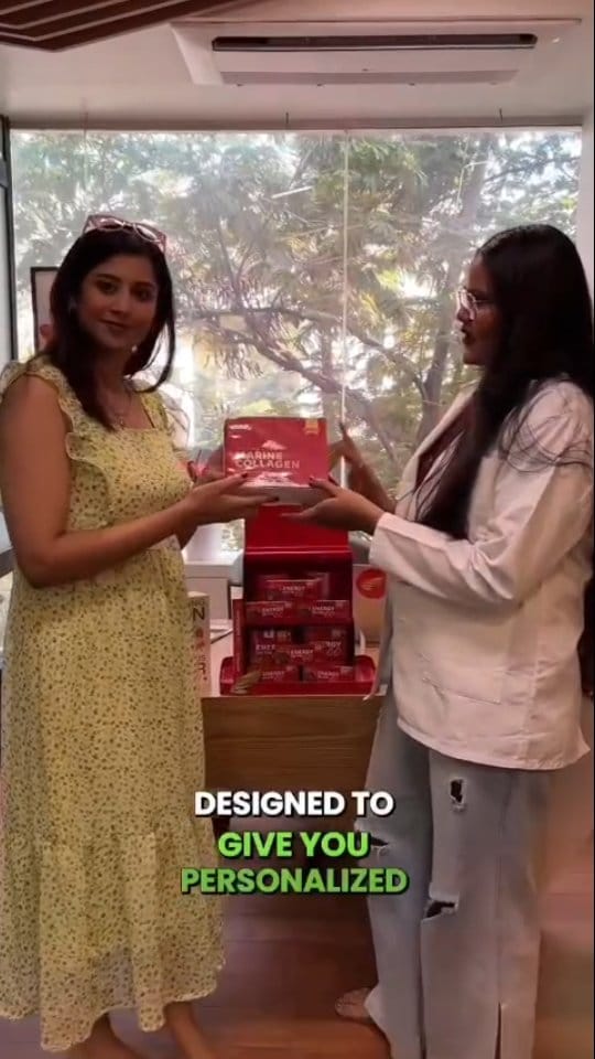 Post 3 by Nutracy Lifestyle by Dr Rohini Patil on Instagram (video)