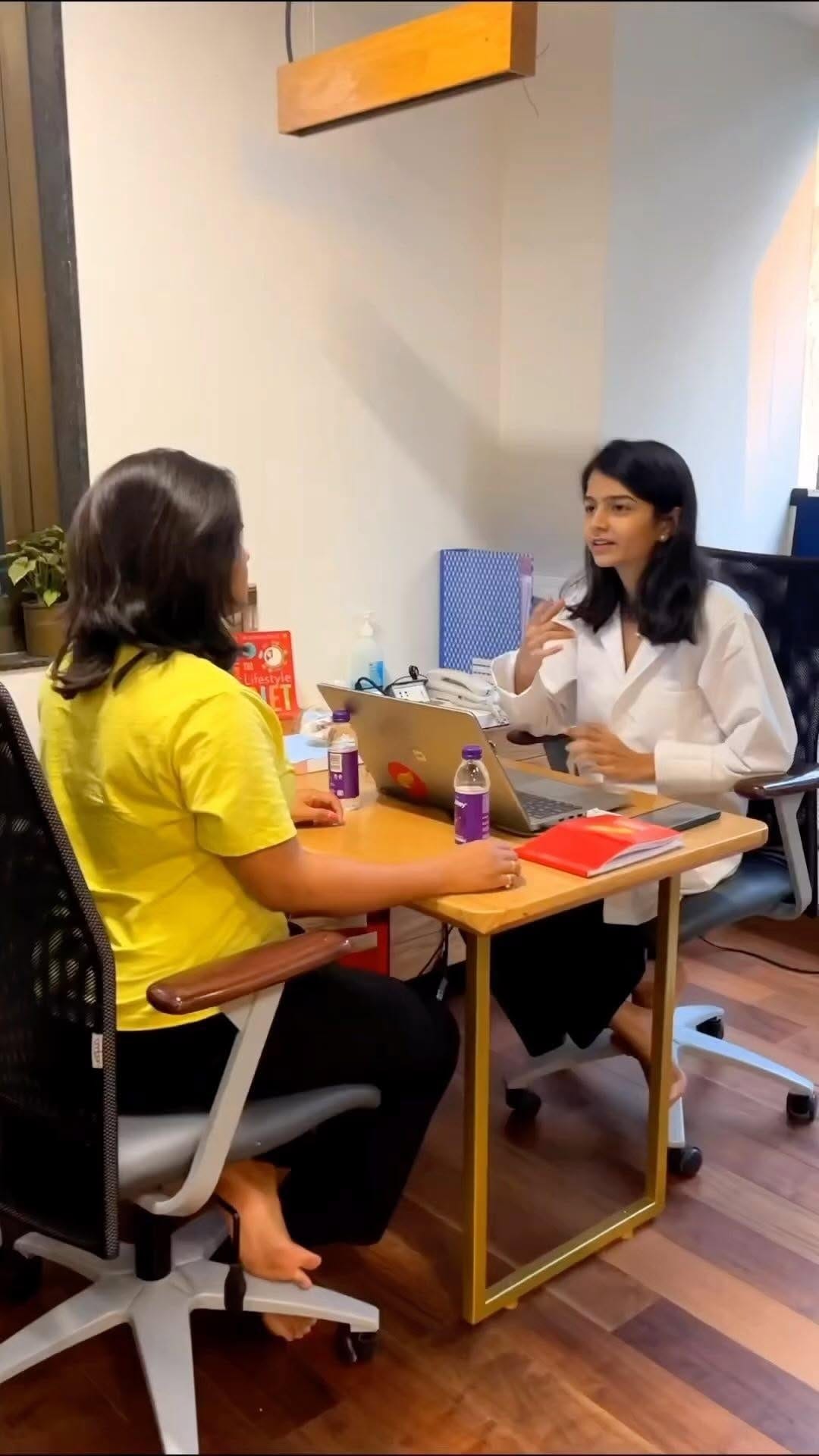 Post 10 by Nutracy Lifestyle by Dr Rohini Patil on Instagram (video)