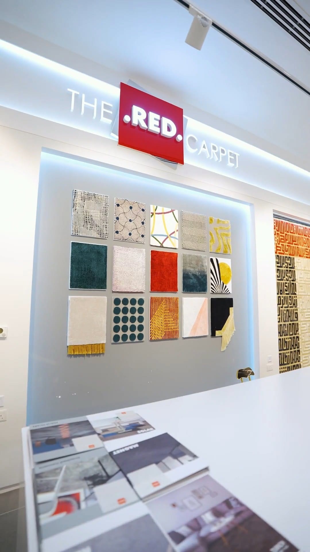 Post 4 by The Red Carpet UAE on Instagram (video)