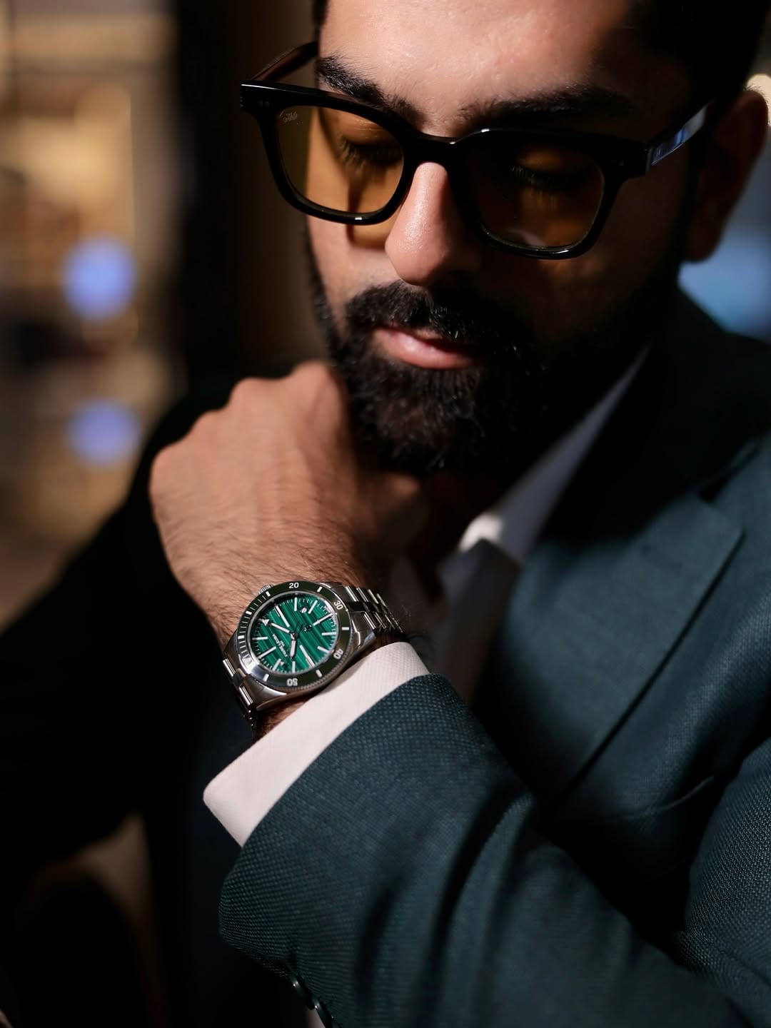 Post 7 by Hrithik Kochhar | Luxury Lifestyle Creator on Instagram (carousel)