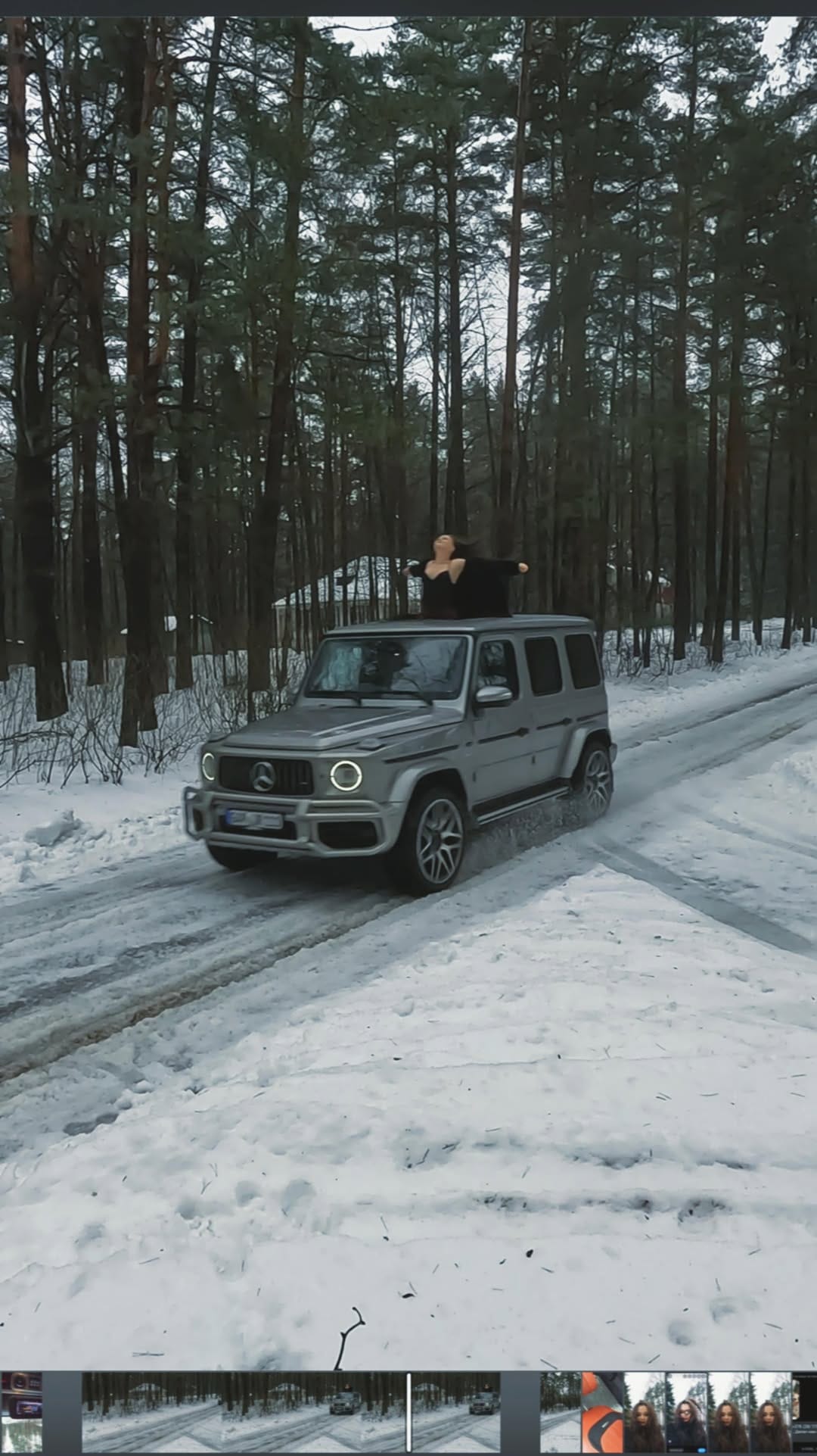 Post 8 by Kristina ••ЁГА•• on Instagram (video)