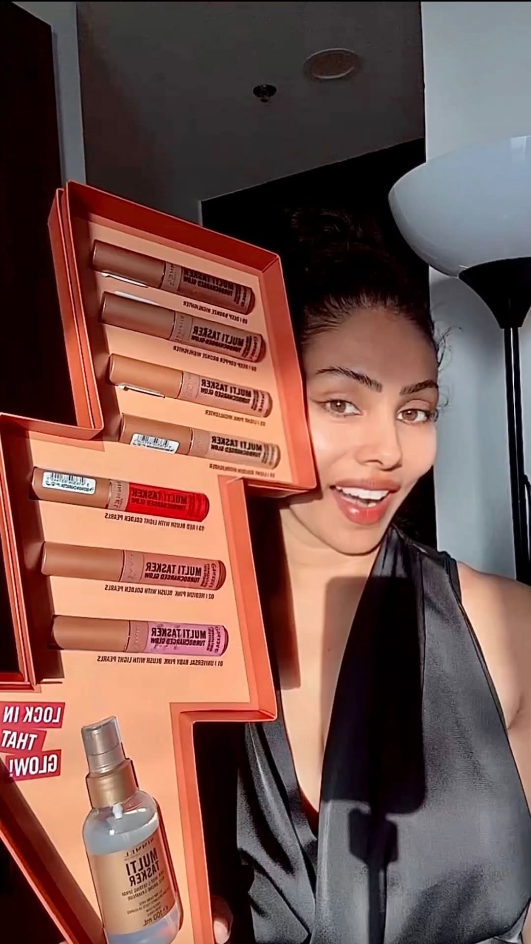 Post 2 by Jigna Shiju on Instagram (video)
