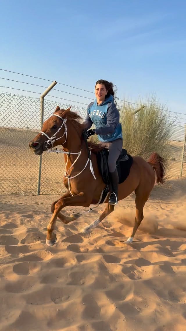 Post 1 by Lucie Moore on Instagram (video)