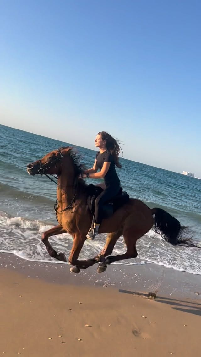 Post 4 by Lucie Moore on Instagram (video)