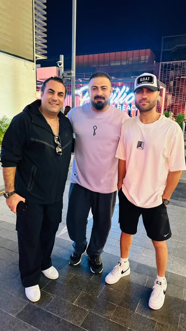 Post 8 by Ramin on Instagram (video)