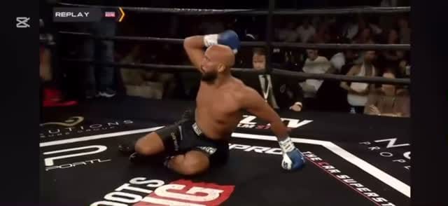 Post 5 by God Strength🥊 on Instagram (video)