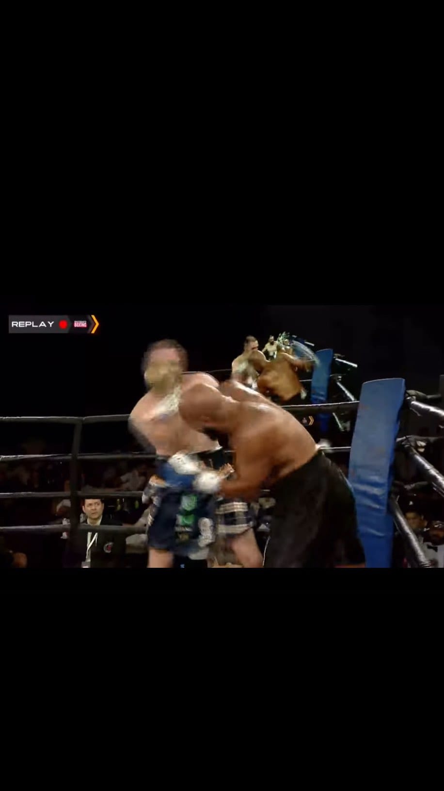 Post 6 by God Strength🥊 on Instagram (video)