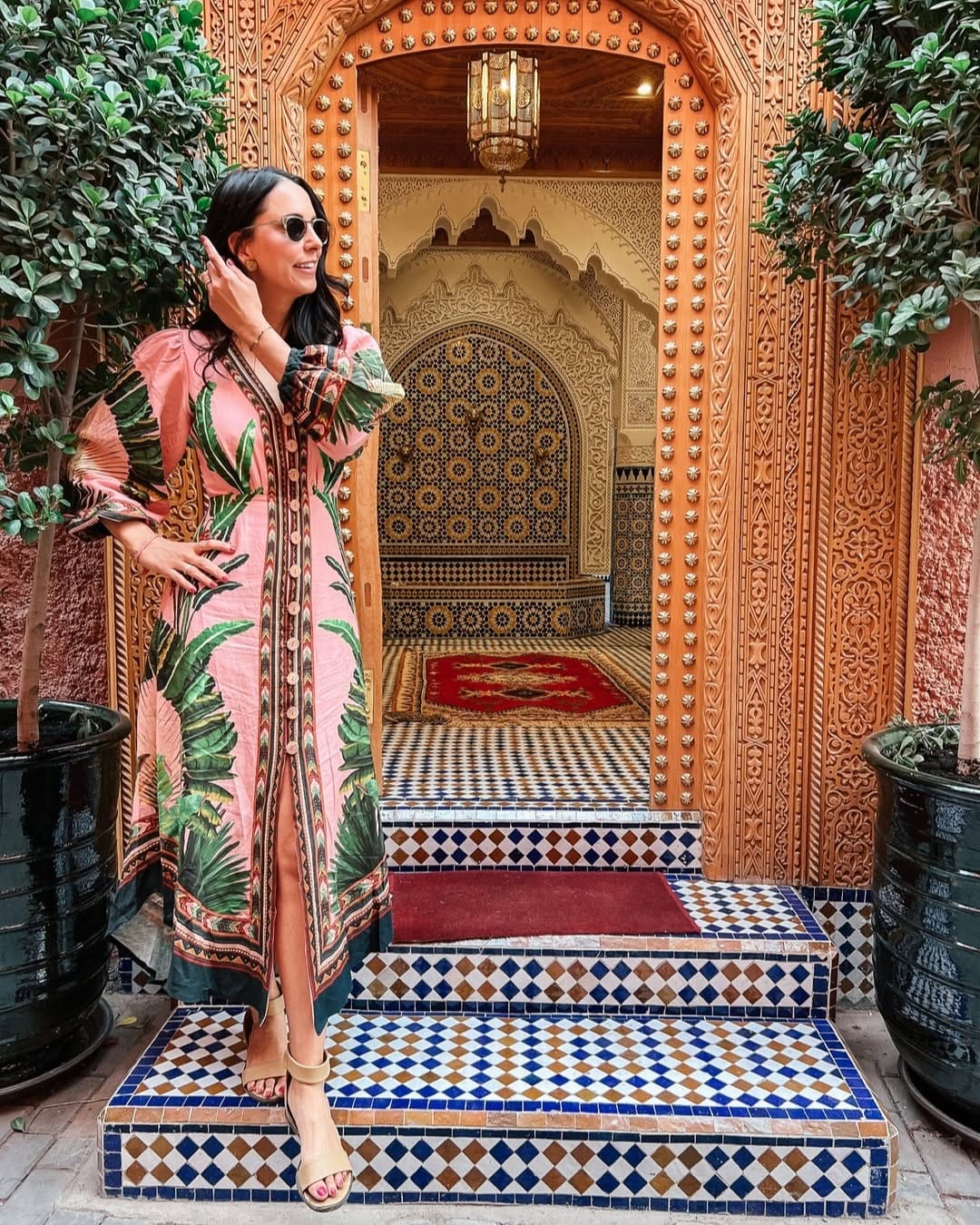 Post 1 by Sarah Groen | Luxury Travel Expert on Instagram (carousel)