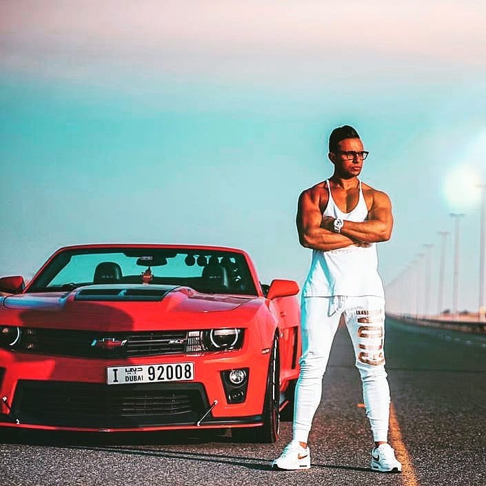Post 8 by Amr Mesbah on Instagram (image)