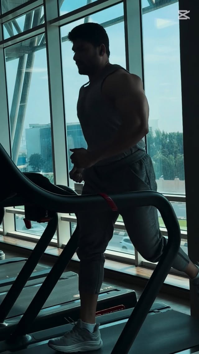 Post 3 by Imran Khan on Instagram (video)