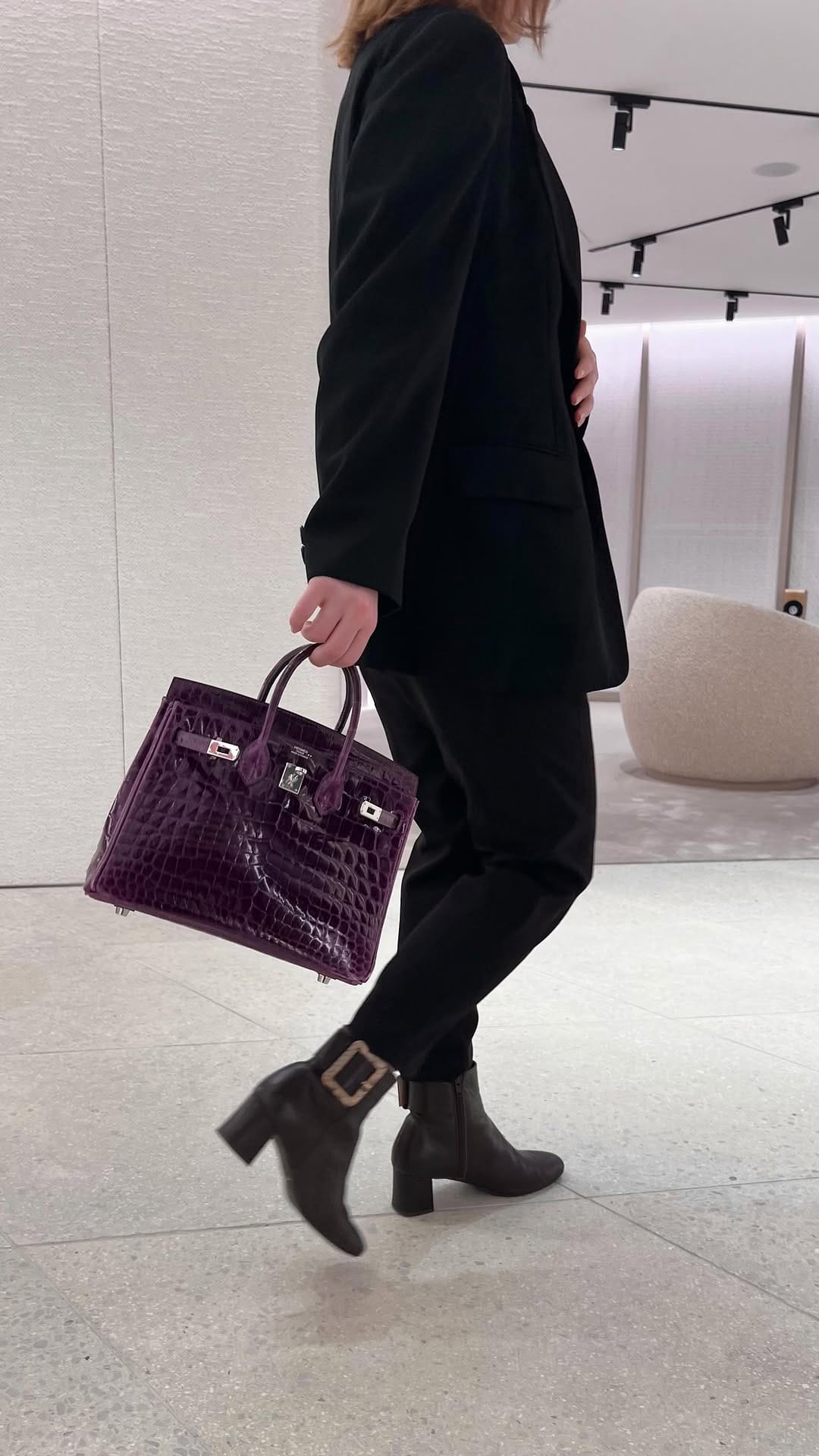 Post 6 by XIAOMA｜Hermès Specialist on Instagram (video)