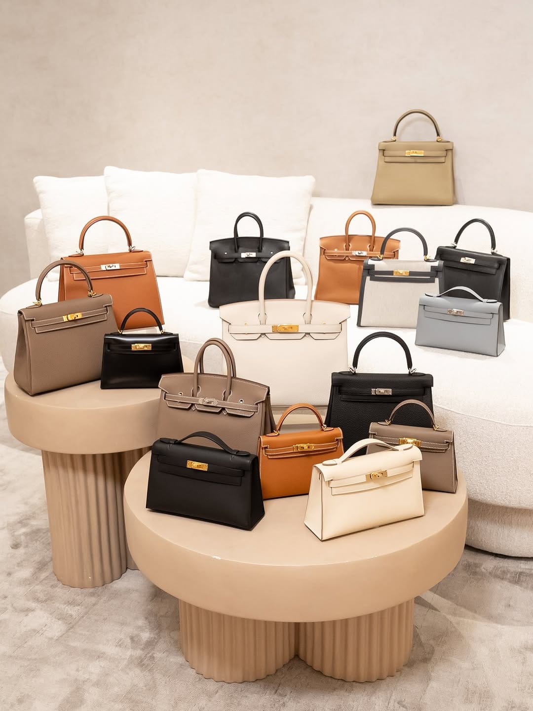 Post 7 by XIAOMA｜Hermès Specialist on Instagram (carousel)