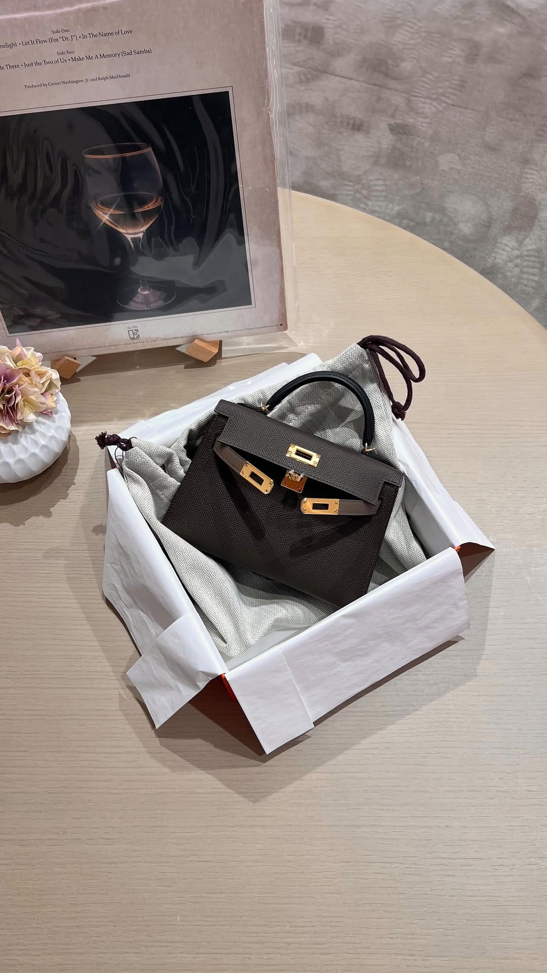Post 2 by XIAOMA｜Hermès Specialist on Instagram (video)