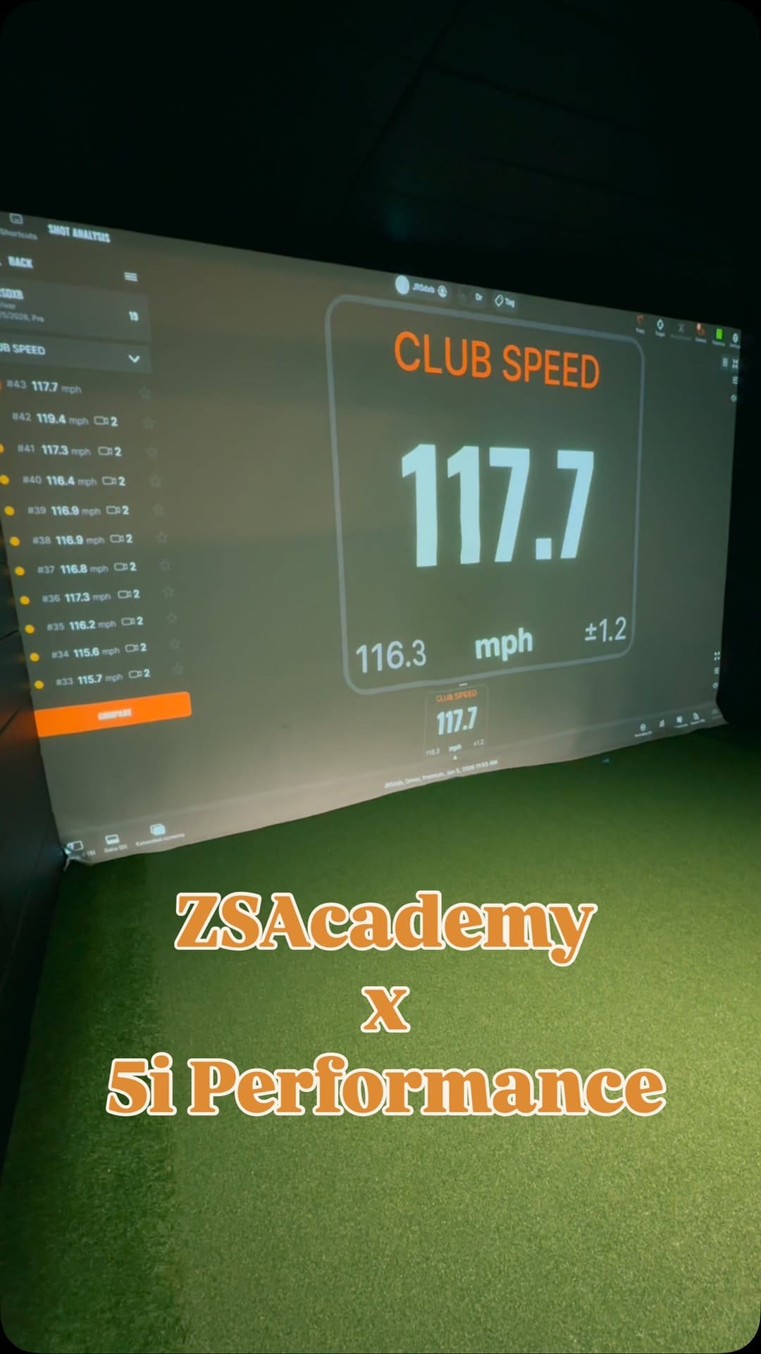 Post 6 by Z A N E  S C O T L A N D on Instagram (video)