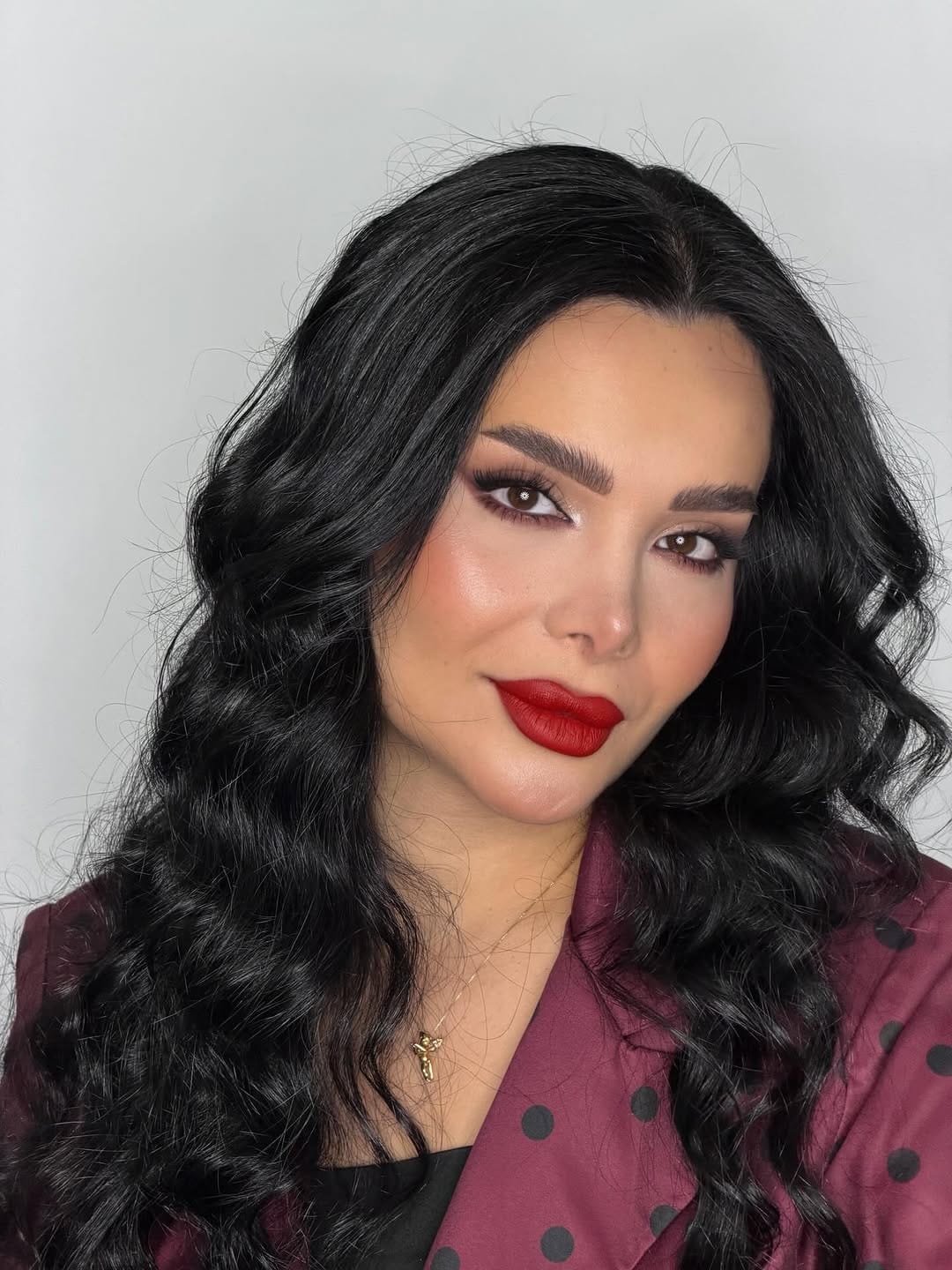 Post 5 by Maram Hekal | Pro MUA for Brides on Instagram (carousel)