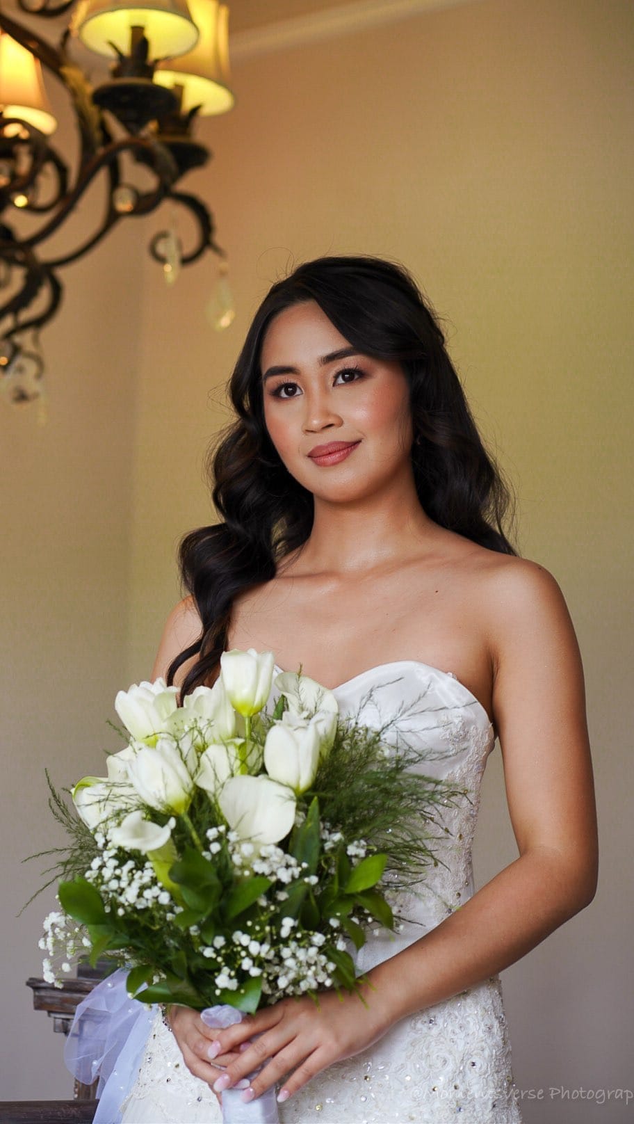 Post 10 by Neetu Jolly / Seattle Bridal Makeup & Hair Artist on Instagram (video)
