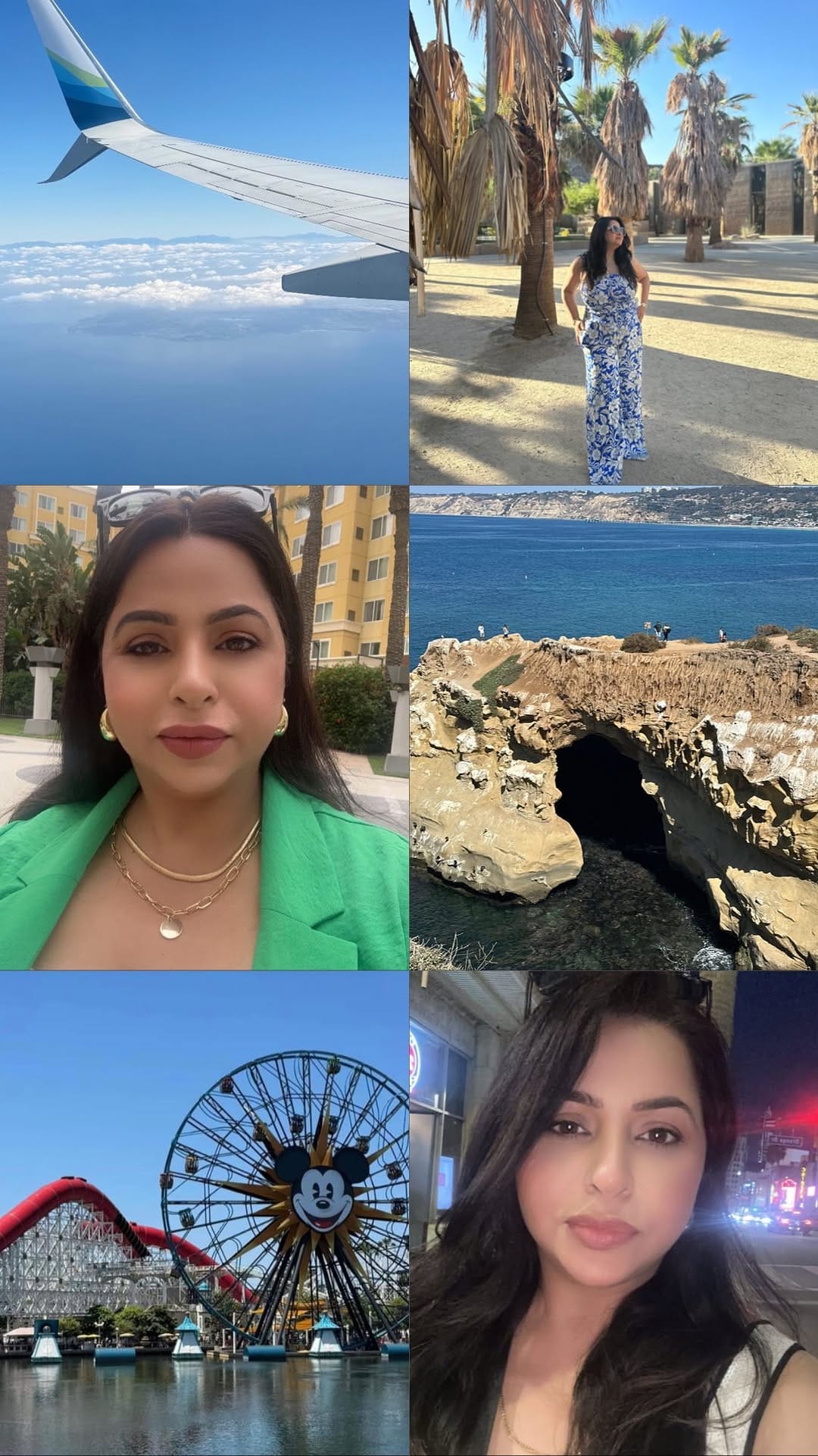 Post 6 by Neetu Jolly / Seattle Bridal Makeup & Hair Artist on Instagram (video)