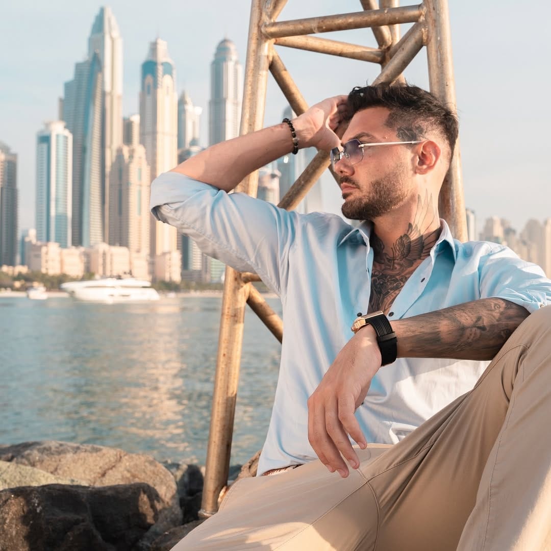 Post 7 by ASTOS WATCHES & EYEWEAR on Instagram (image)