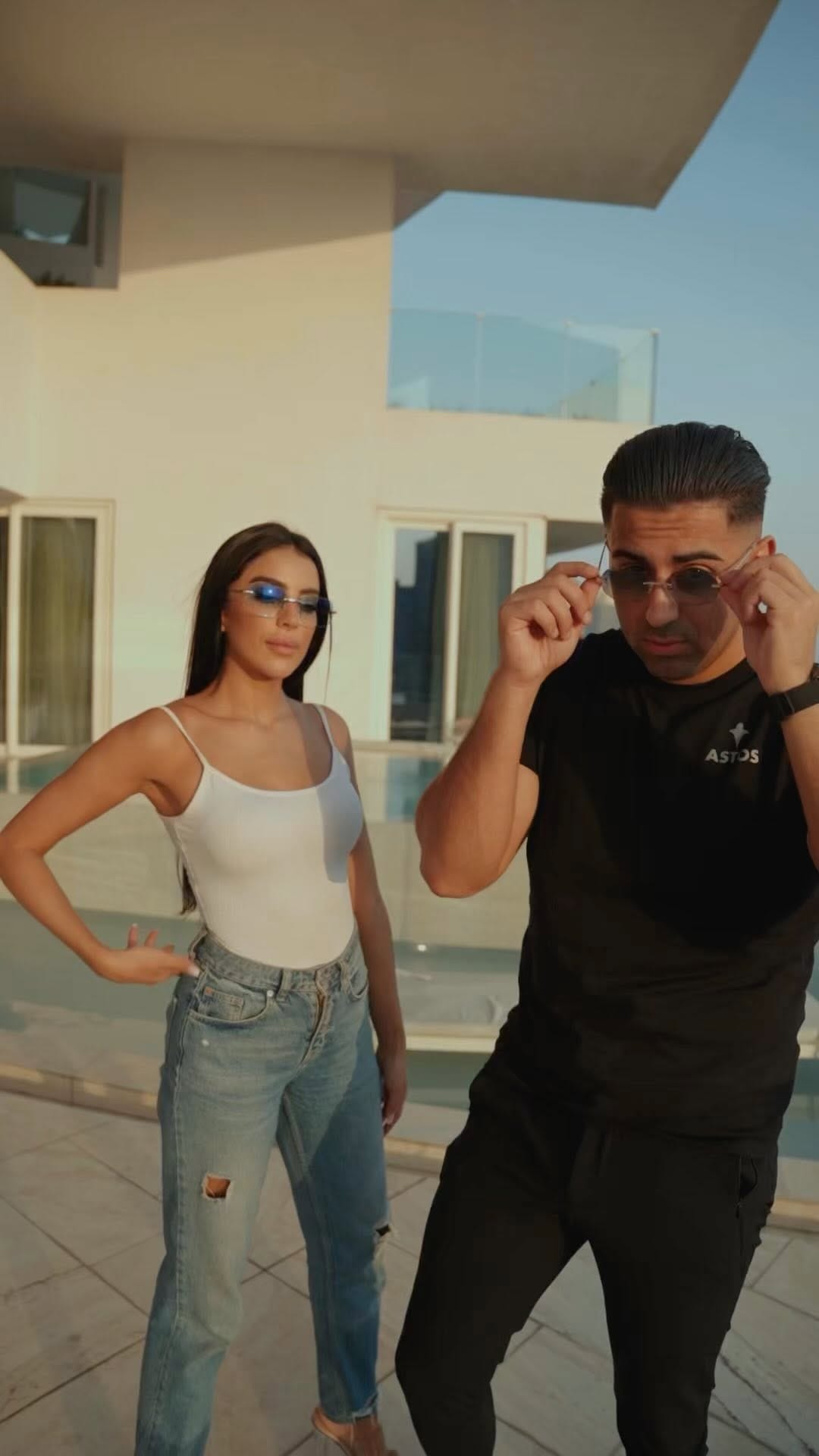 Post 2 by ASTOS WATCHES & EYEWEAR on Instagram (video)