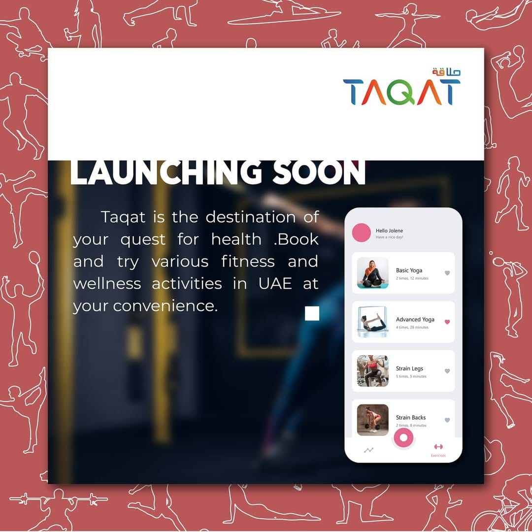 Post 5 by TAQAT on Instagram (image)