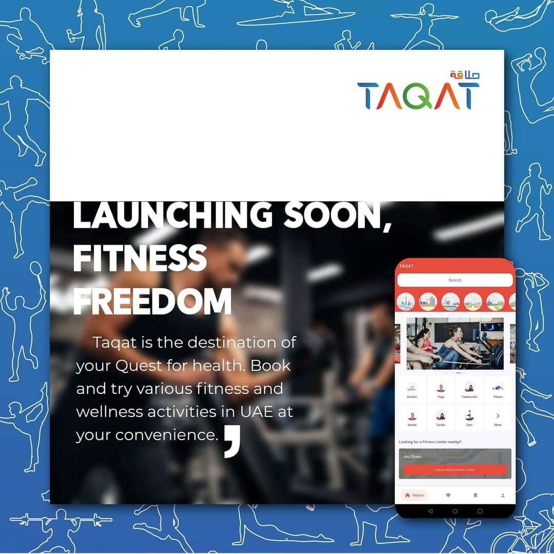 Post 3 by TAQAT on Instagram (image)