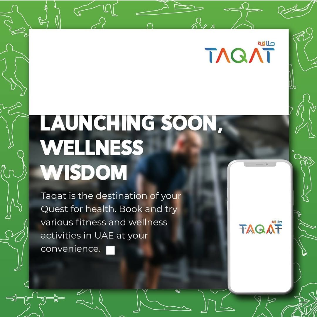 Post 4 by TAQAT on Instagram (image)