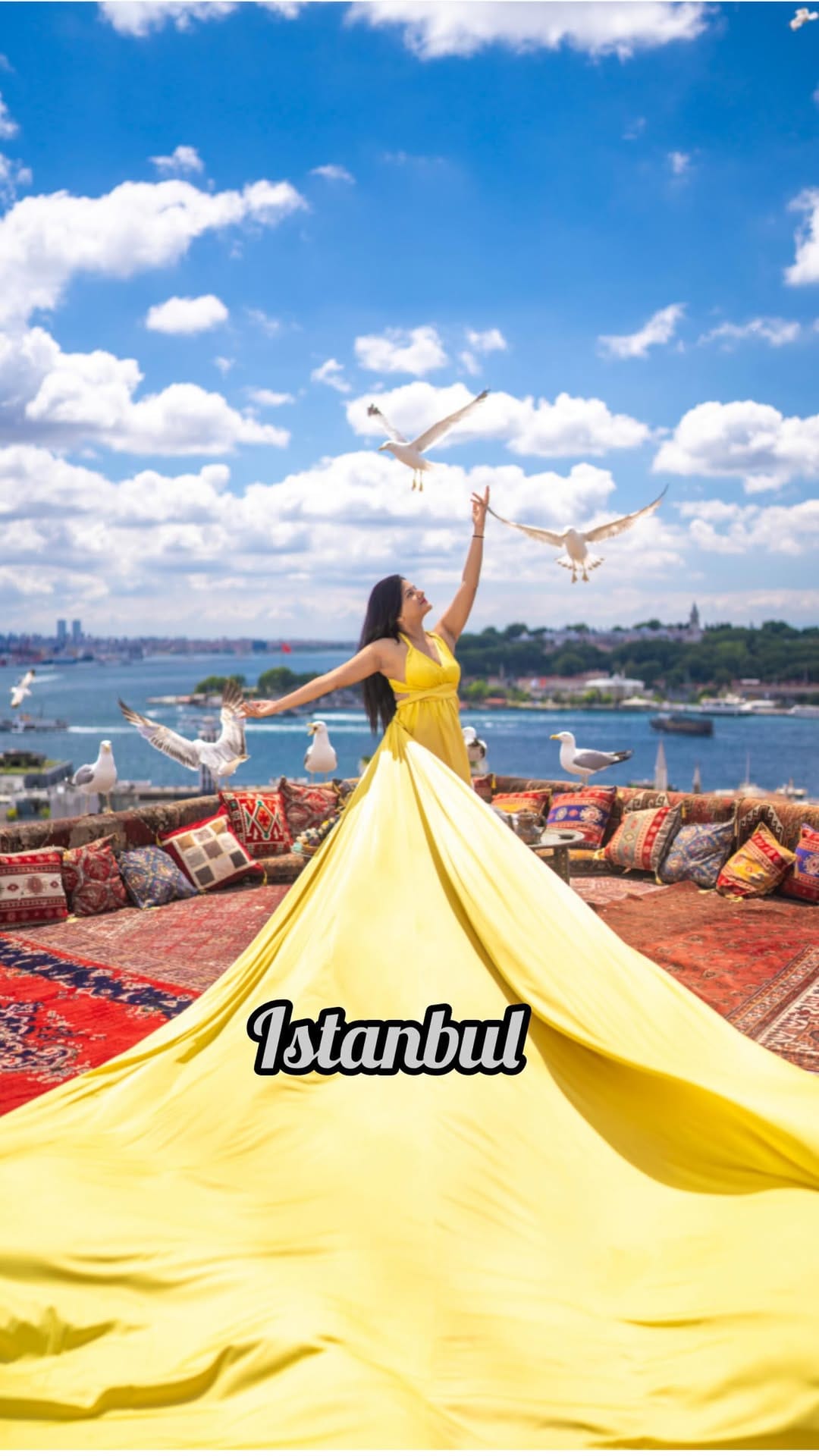 Post 9 by Aprajita Mamgain 🧿| Dubai Blogger on Instagram (video)