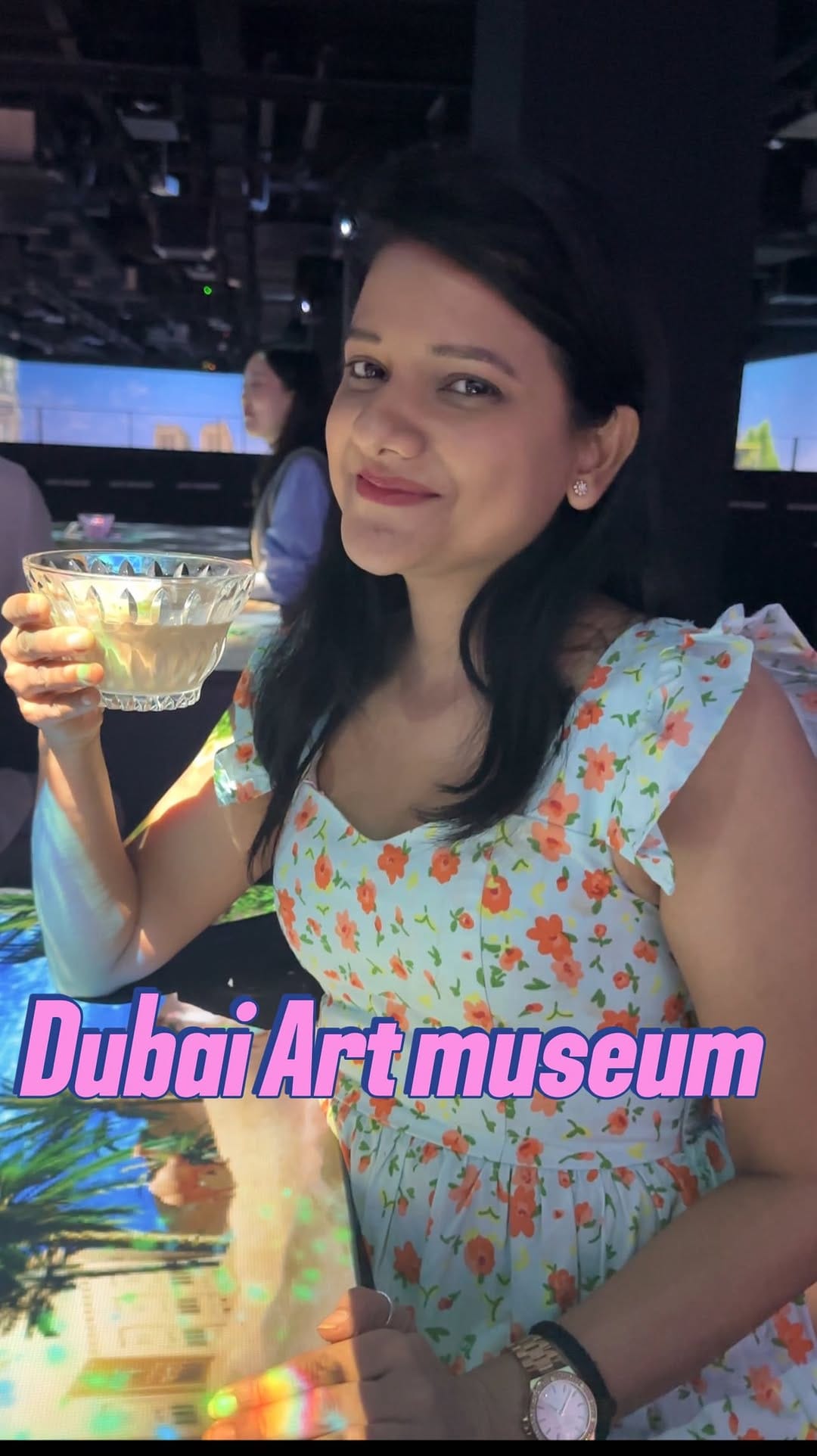Post 2 by Aprajita Mamgain 🧿| Dubai Blogger on Instagram (video)