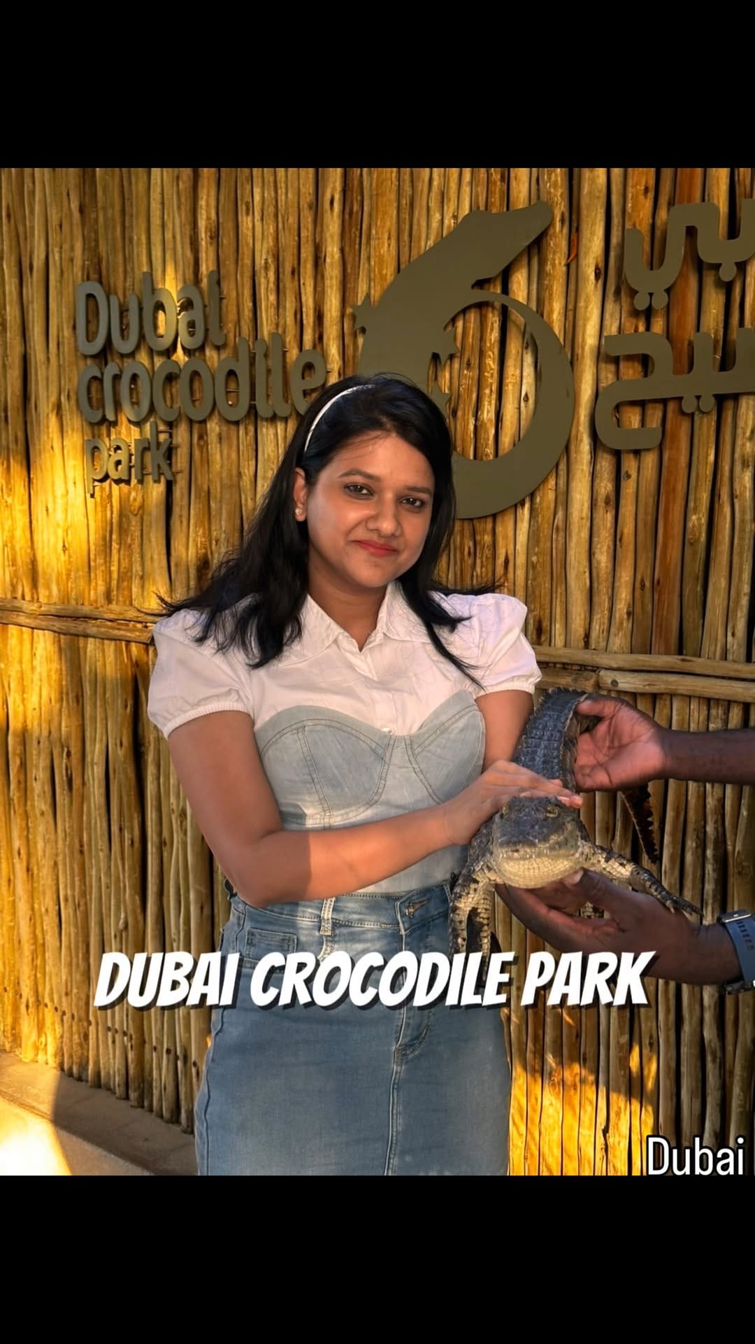 Post 3 by Aprajita Mamgain 🧿| Dubai Blogger on Instagram (video)