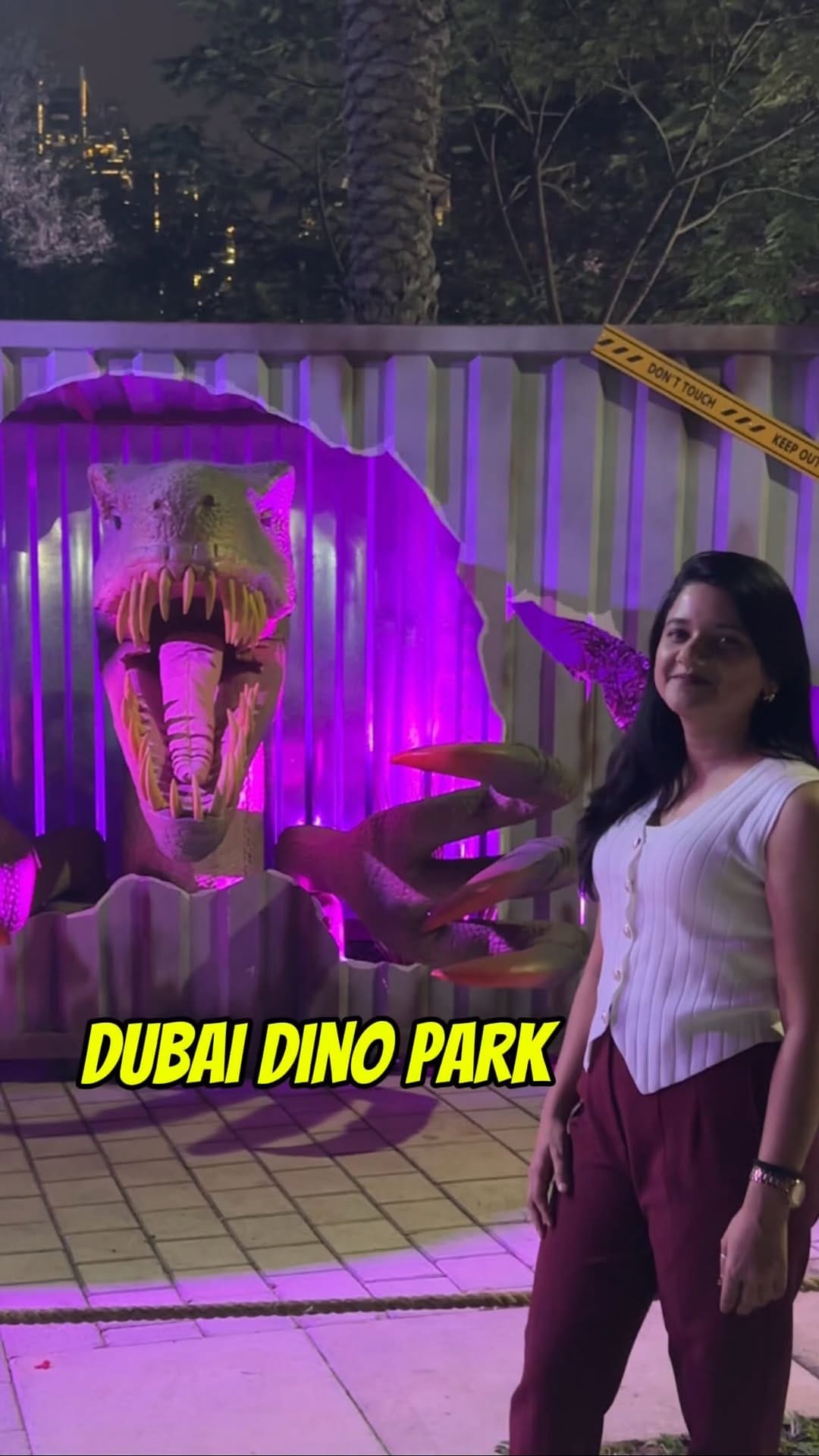 Post 5 by Aprajita Mamgain 🧿| Dubai Blogger on Instagram (video)